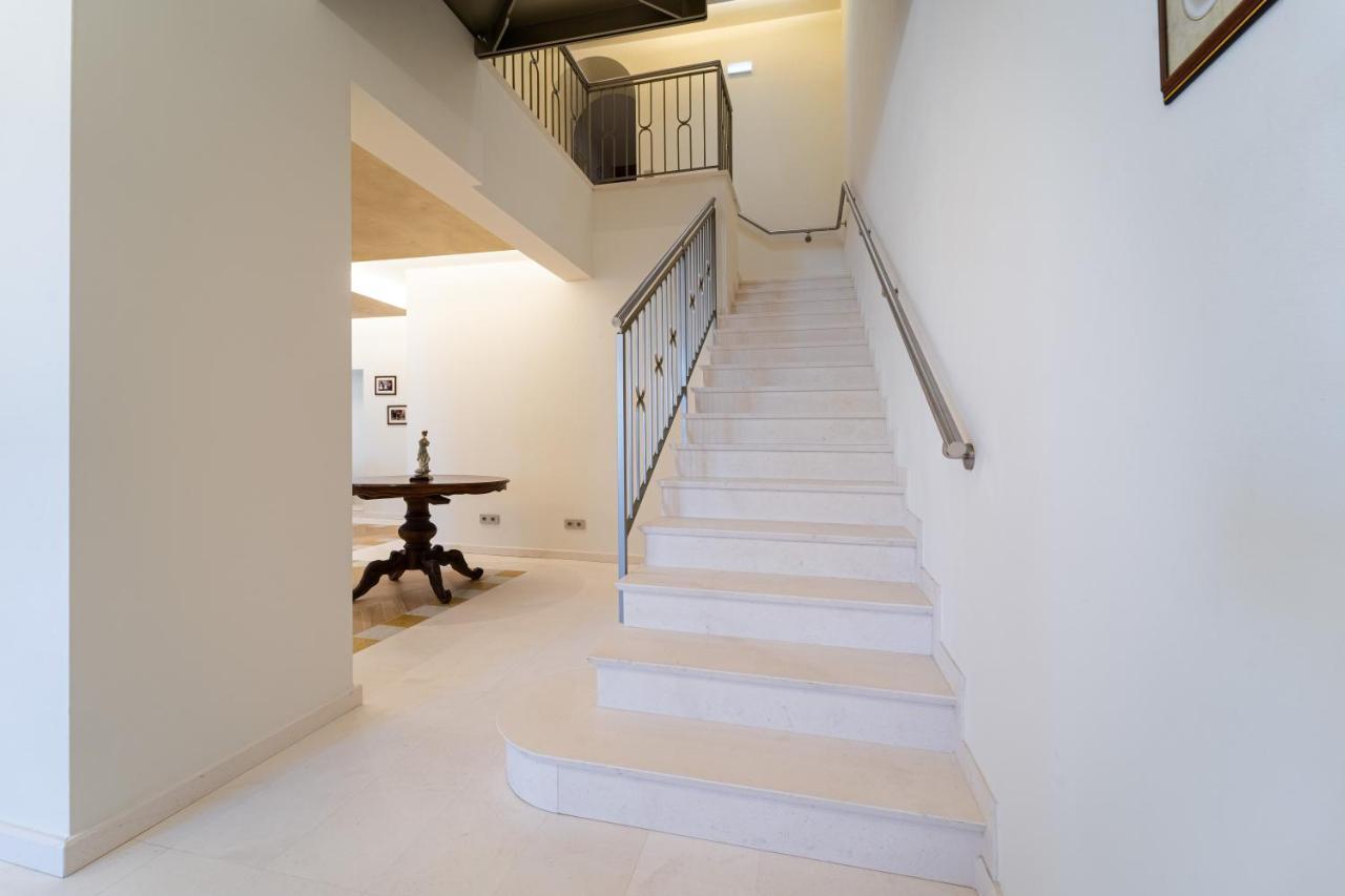 Villa Veronesi ซาน มาร์ติโน เดลลา บัตตาเยีย ภายนอก รูปภาพ