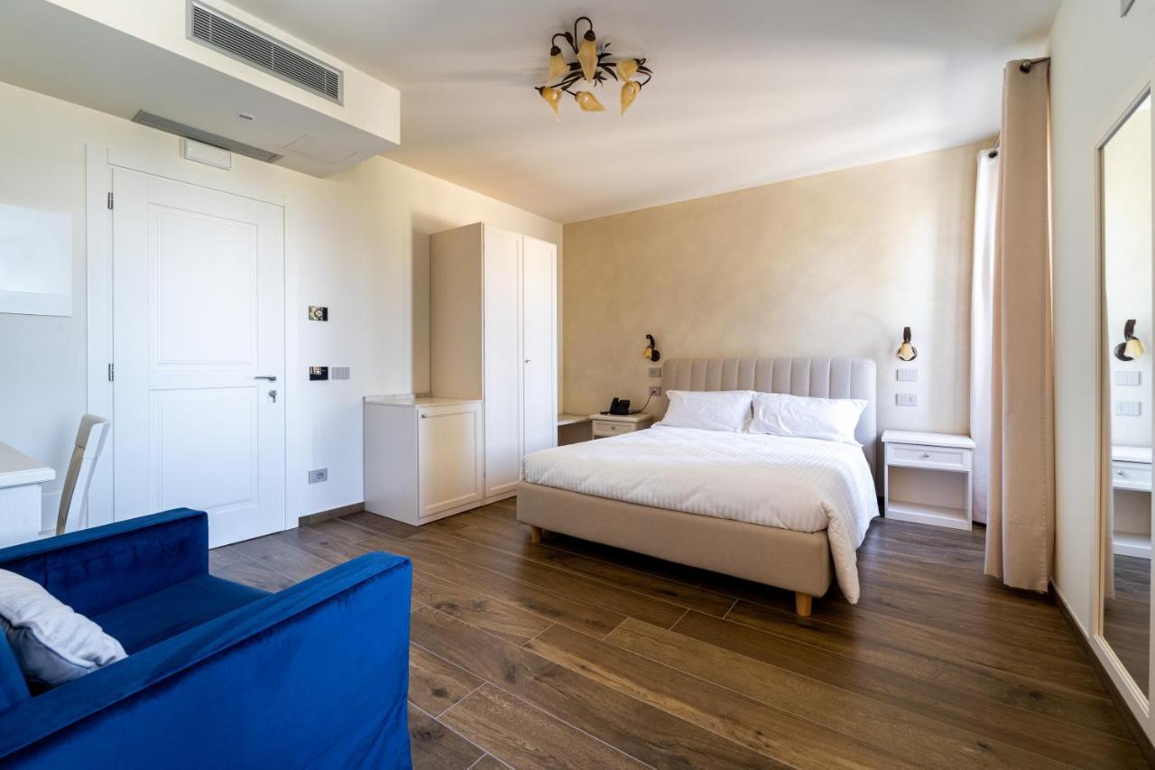 Villa Veronesi ซาน มาร์ติโน เดลลา บัตตาเยีย ภายนอก รูปภาพ